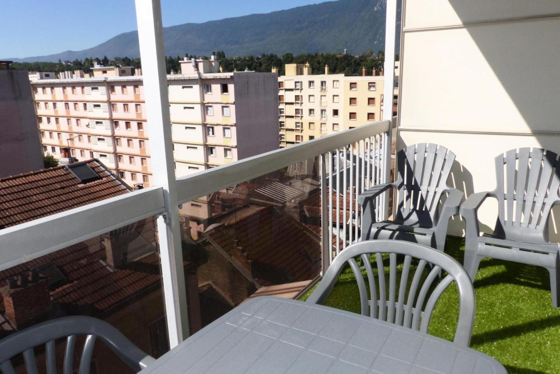 Appartement Résidence Le Constellation - 2 Pièces Pour 4 Personnes 614 *