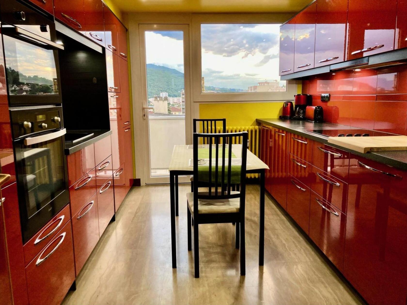 Résidence Le Constellation - 2 Pièces Pour 4 Personnes 614 Appartement Aix-les-Bains